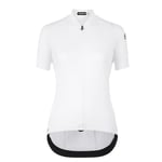 Assos Uma GT Jersey C2 EVO - Maillot vélo femme White Series M