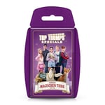 Top Trumps Winning Moves École des Animaux Magiques - Jeu de Cartes pour Enfants - Âge 6+ - Allemand