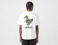 Carhartt WIP Fold Duck T-Shirt, White