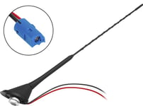 Cb Antenn Blow 22-669# Bilantenn För Opel Astra H Vectra Mast 40 Cm