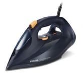 Philips HV Steam Iron Blue/Yellow DST7060/21