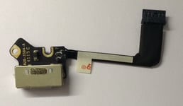 Macbook Pro 13 Retina A1502 DC Jack Power Board Power 820-3584-A Genuine NEW