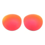 Walleva Replacement Lenses For Ray-Ban RB2447 52mm Sunglasses - Multiple Options
