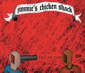 Jimmie&#039;s Chicken Shack  Fail On Cue  CD