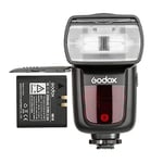 GODOX V860II-S KIT FLASH E-TTL Fuji