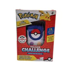 Pokemon 1122125 Trainer Challenge Game.  Fun Facts.  Plus de 300 Questions (New)