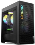 Lenovo Legion T5, Intel Core i5-13400F, 32 GB, 1 TB PCIe SSD, GeForce RTX4060Ti, WiFi 6, 2.5GbE LAN, Win11, 2 års garanti