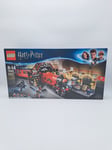 New & Sealed  Retired LEGO Harry Potter: Hogwarts Express Train (75955)