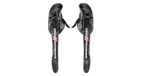 Campagnolo paire de manettes ergopower super record eps 11 vitesses ultra shift