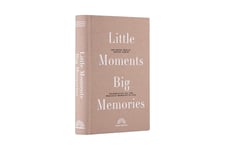 Printworks Album Bookshelf Little Moments Big Memories