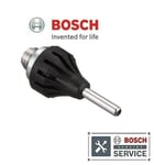 BOSCH Genuine End Body Nozzle (To Fit: Bosch PKP 30 LE Glue Gun) (1609202428)