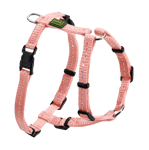 Hunter Dog Harness Tripoli Vario Basic Light Pink XS-S Chest 37-52cm