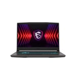 MSI Thin 15 B12VE-1817XPL i5-12450H / 16 GB / 512 GB / RTX 4050 / 144 Hz