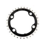 Plateau vtt 4bra d.96 pour shimano slx m7000 32dts mono origine 11v.