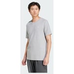 adidas Original Trefoil Essentials Waffle T-shirt, storlek Medium