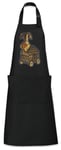 Trojan Rabbit BBQ Cooking Apron Monty Fun Python And The Holy Grail Knight Movie