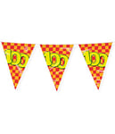 Happy Party Flags - 100