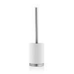 Blomus Toilet Brush, white, Stainless-Steel, H 45 cm, Ø 10 cm