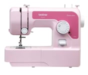 Brother Lp14zw1  Symaskin - Farge: Rosa