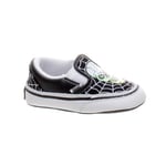 Classic Slip on (Skull Web) Black/Classic Green Gift Set EX72FF