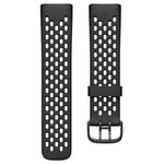 Fitbit Armbånd Sport Band Black Large – Charge 5