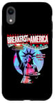 Coque pour iPhone XR BREAKDEST IN AMERICA She's the Only One I Got