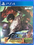 The King Of Fighters Xiii: Global Match (Multi-Language) - Ps4 (Asie)