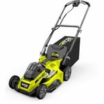 Batteri Slåtter Ryobi  Power Assist 20-70 mm 36 V Ø 40 cm