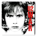 Official U2 War Album Magnet for Fridge, Car, or Other