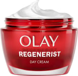 Olay Regenerist 3 Point Firming Anti Ageing Cream Moisturiser for Firm Skin,... 