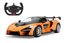 Jamara- McLaren Senna Car, 403119, Orange