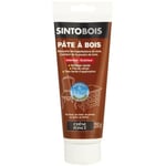 Pâte à bois à l’eau SINTOBOIS chêne foncé tube 250g - SINTO - 37400