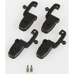 Pinces Porte- Aubes Pièces Modélisme RC Système RC3412 Pieds De Pales 4 V2/V6