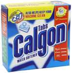 CALGON 24S + 50% (36 TABLETS) 2 IN 1 LIMESCALE PREVENTER TABLETS