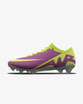 Nike Mercurial Vapor 15 Elite By You Tilpassede fotballsko til gress