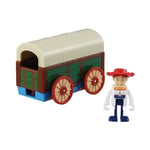 Dream Tomica Ride on Toy Story TS-05 Jessie & Andy's Toy Box NEW from Japan FS