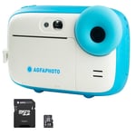 AGFA PHOTO Pack Realikids Instant Cam + 1 carte Micro SD 32GB - Appareil Photo I