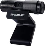 AVerMedia PW313 Live Streamer CAM - Full HD 1080p/30fps Webcam for video calling