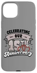 iPhone 15 Plus 15th Wedding Anniversary Celebrating 15 Years Matching Gift Case