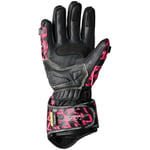 Skinnhandskar rst - Tractech evo 4 rosa svart 12 xxl