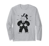 Monopoly Man Thumbs Up Long Sleeve T-Shirt