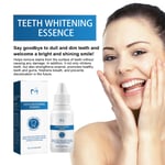 3pcs 10ml Teeth Whitening Serum Freshen Breath Stain Removal Tooth Brighteni FST