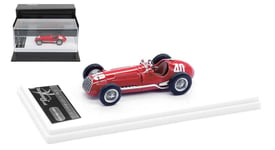 Tecnomodel TM43-21C Ferrari 125 2nd Monaco GP 1950 - Alberto Ascari 1/43 Scale