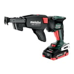 Metabo Visseuse sans fil pour cloisons sèches TBS 18 LTX BL 5000, 18V/2x4Ah - 620063540