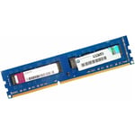 HPE 8GB Desktop RAM 1x 8GB - PC3-12800U - 1600Mhz - Non-ECC - UB - CAS-11