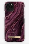 iDeal Of Sweden Fashion Marble (iPhone 11 Pro) - Golden Plum