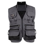 Lawson Fiskevest - Str. 2XL