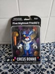 Five Nights At Freddys Circus Bonnie FNAF Funko Figure Circus Collectable NEW