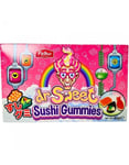 Dr Sweet Sushi Gummies - Vingummi Formad Som Sushi 60 Gram