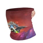 LREFON Cache Cou Bandana Bandeau Scharpe Balaclava Ark Survival Evolved Bandeaux De Chapeaux Cache-Cou Balaclava Chapeau Cagoule Warmer